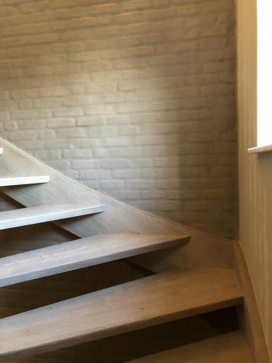 Kaleien met ademende verf, met een duurzame matte afwerking