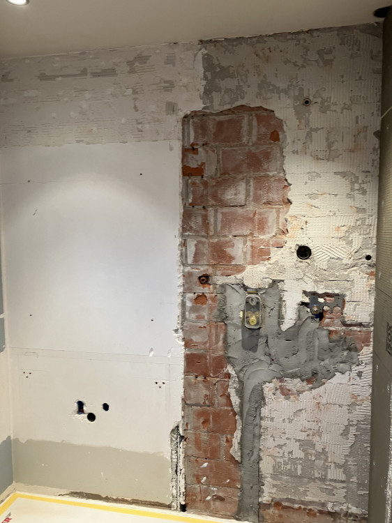 Stucwerk Mechelen Mortex, Microtopping Beton Ciré