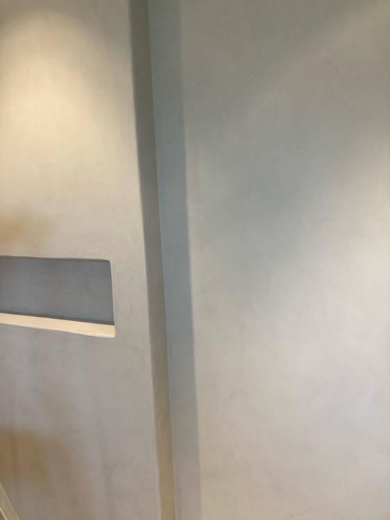 Stucwerk Mechelen Mortex, Microtopping Beton Ciré