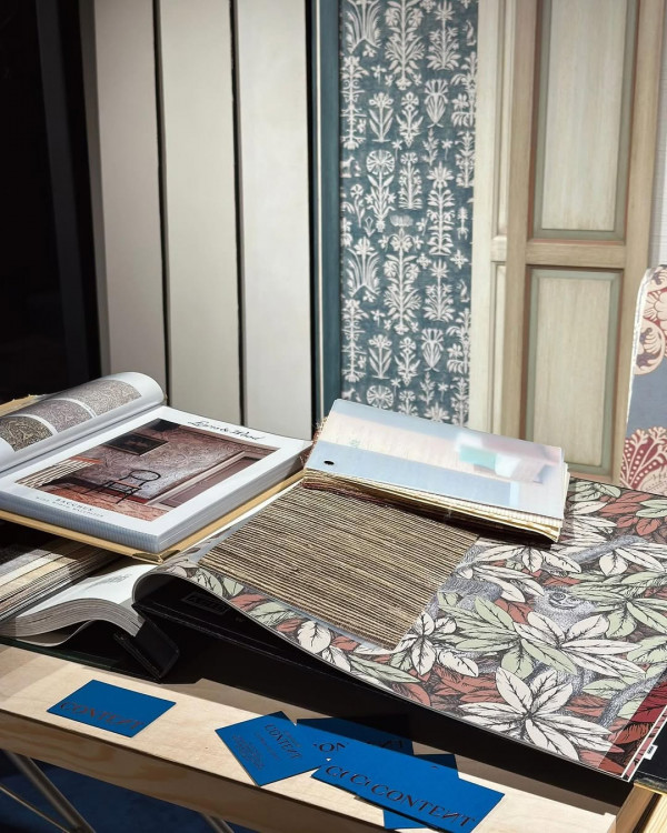 Behangwerken, alle soorten behang, vliesbehang