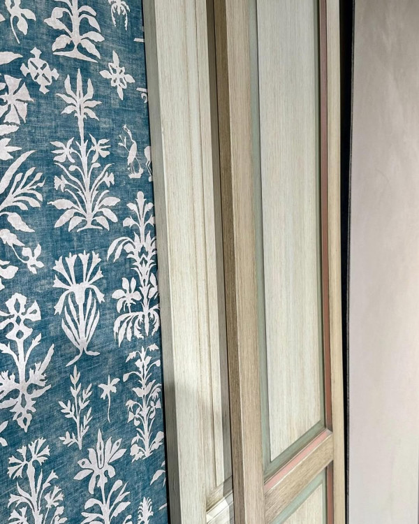 Behangwerken, alle soorten behang, vliesbehang