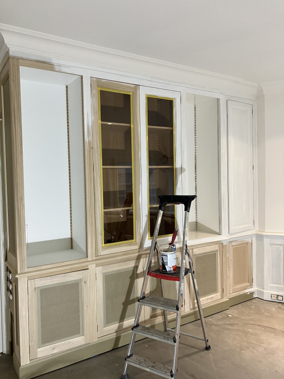 Patineren, creëren van een doorleefd en authentiek effect op oppervlakken