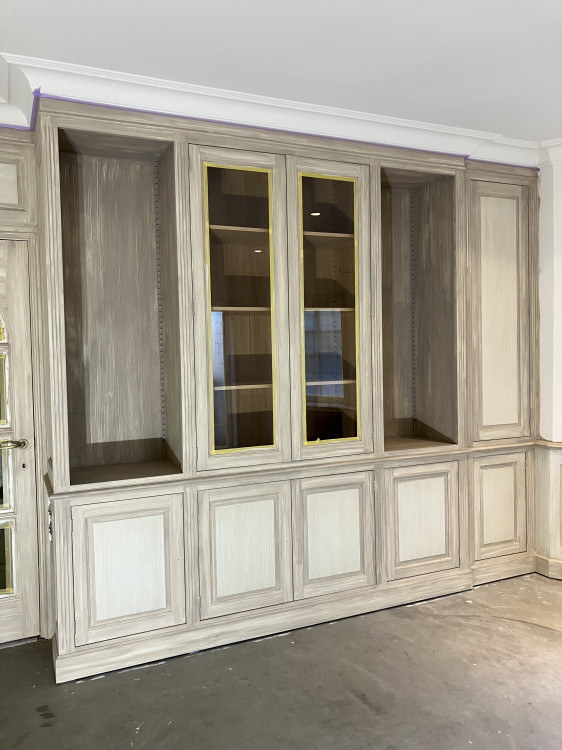 Patineren, creëren van een doorleefd en authentiek effect op oppervlakken