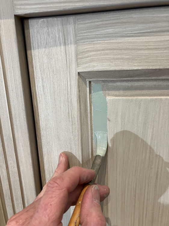 Patineren, creëren van een doorleefd en authentiek effect op oppervlakken