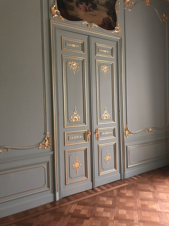 Schildertechniek vergulden met bladgoud/zilver