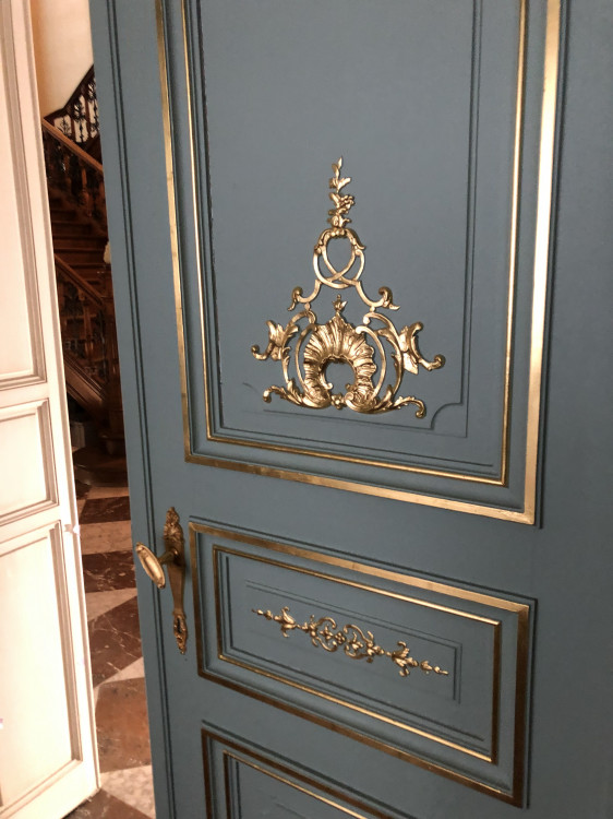 Schildertechniek vergulden met bladgoud/zilver